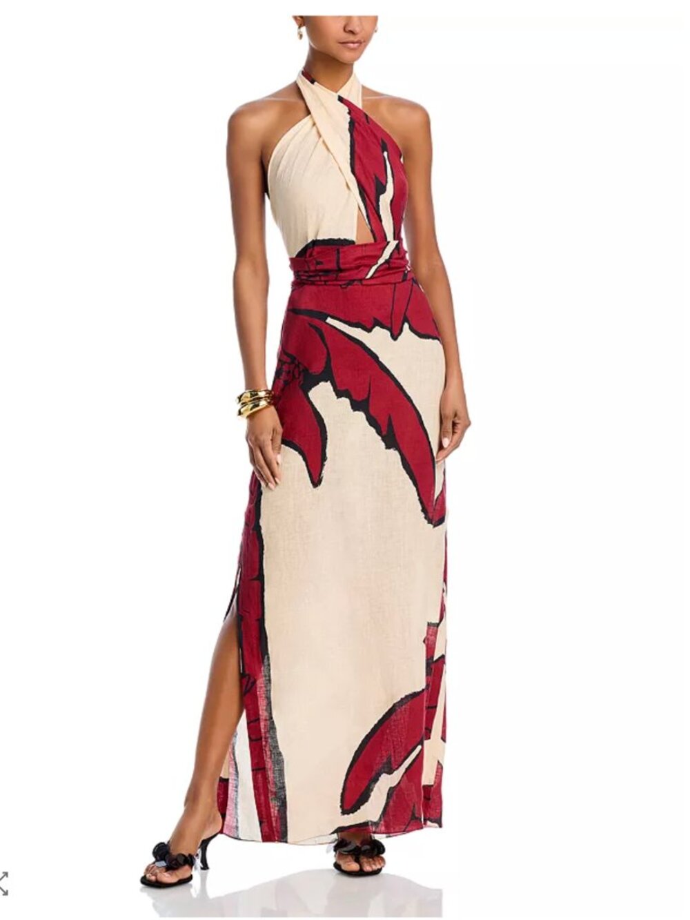 Johanna Ortiz - Wonders of the Sea Maxi Dress